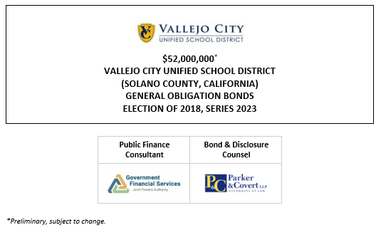 $3,390,000 COMMUNITY FACILITIES DISTRICT NO. 2020-4 OF THE HEMET UNIFIED SCHOOL DISTRICT POS POSTED 3-9-23